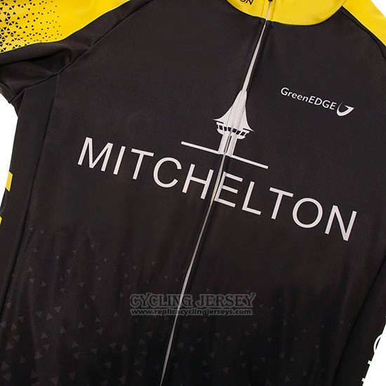 2019 Cycling Clothing Mitchelton GreenEDGE Long Sleeve and Overalls